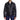 Michael Michael Kors Men's Zip Front Genuine Leather Jacket