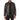 Cole Haan Men's Smooth Lamb Leather Jacket With Convertible Collar